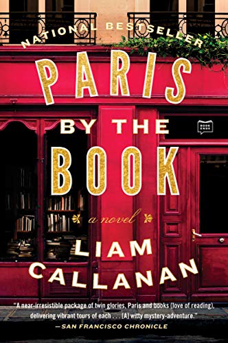 Liam Callanan/Paris by the Book