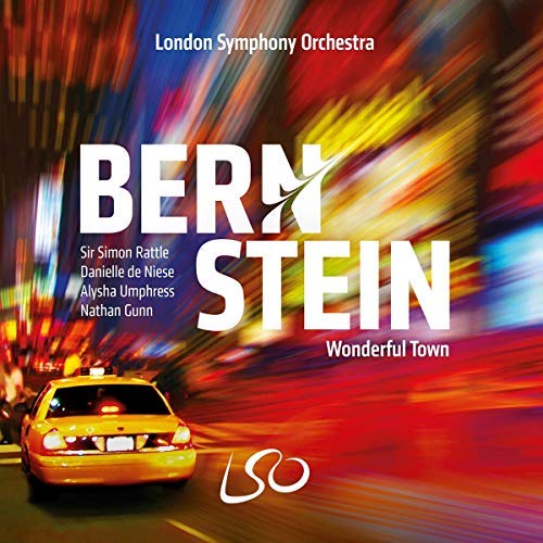 Simon Rattle/Bernstein: Wonderful Town