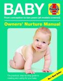 Ian Banks Baby Owners' Nurture Manual From Conception To Two Years (all Models Covered) 