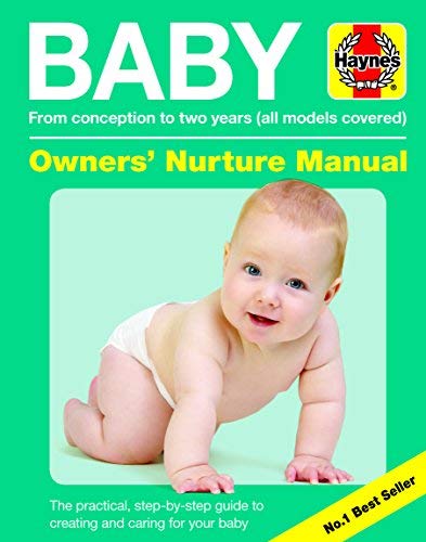 Ian Banks Baby Owners' Nurture Manual From Conception To Two Years (all Models Covered) 