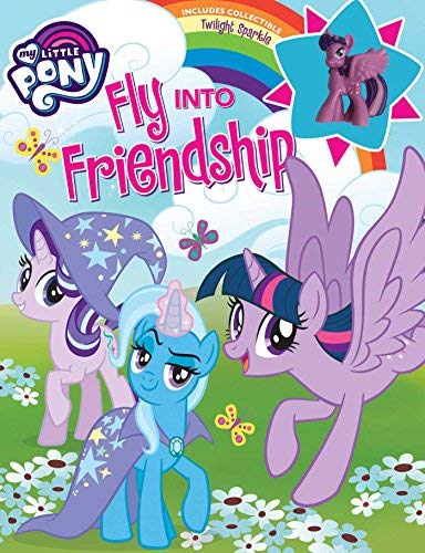 Hasbro/My Little Pony@Fly Into Friendship