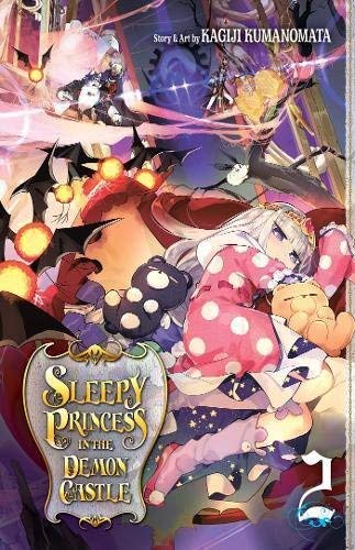 Kagiji Kumanomata/Sleepy Princess in the Demon Castle 2