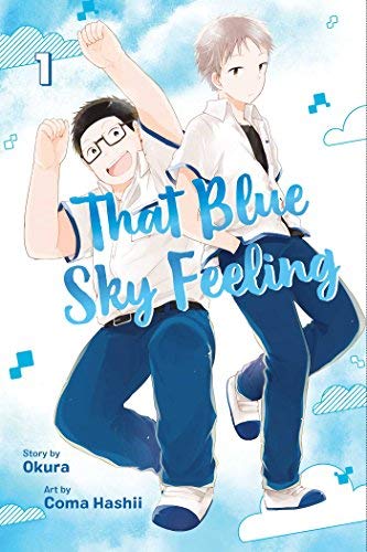 Okura/That Blue Sky Feeling, Vol. 1