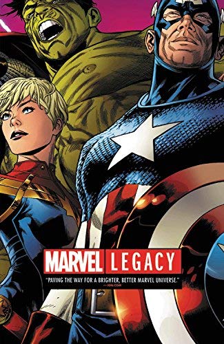 Jason Aaron/Marvel Legacy