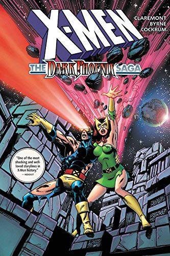 Chris Claremont/X-Men: Dark Phoenix Saga Ominbus