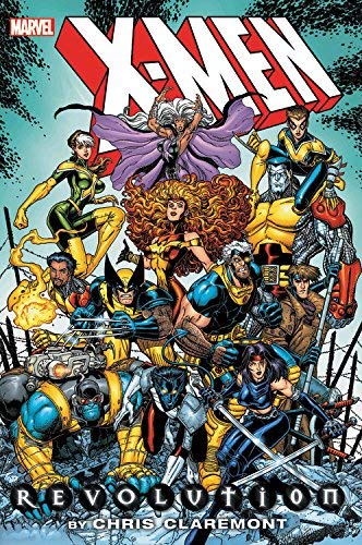 Chris Claremont/X-Men: Revolution Omnibus