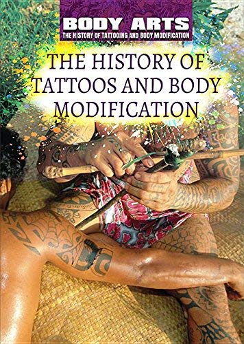 Nicholas Faulkner The History Of Tattoos And Body Modification 