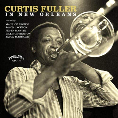 Curtis Fuller/In New Orleans