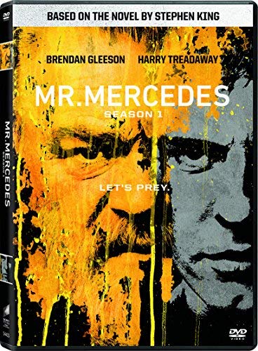 Mr. Mercedes/Season 1@DVD