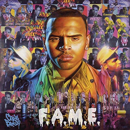 Chris Brown/F.A.M.E.@Edited Version