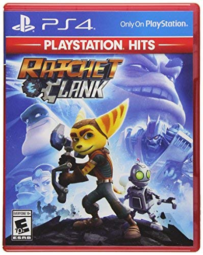 PS4/Ratchet & Clank (Greatest Hits)