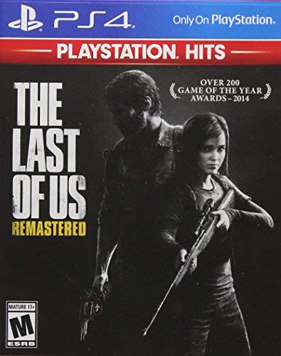 PS4/Last Of Us Remastered (Greatest Hits)