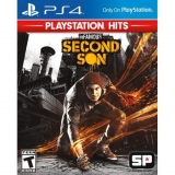 Ps4 Infamous Second Son (greatest Hits) 