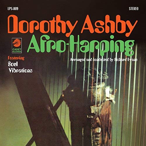 Dorothy Ashby/Afro-Harping