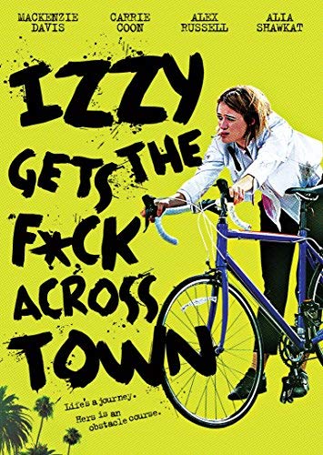 Izzy Gets the F*ck Across Town/Davis/Shawkat/Osment@DVD@NR