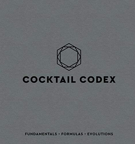 Alex Day Cocktail Codex Fundamentals Formulas Evolutions 