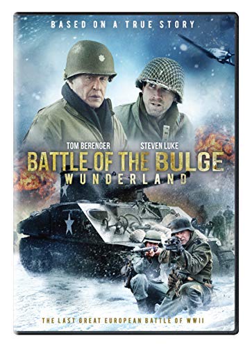 Battle of the Bulge: Wunderland/Luke/Berenger/Burgin@DVD@NR