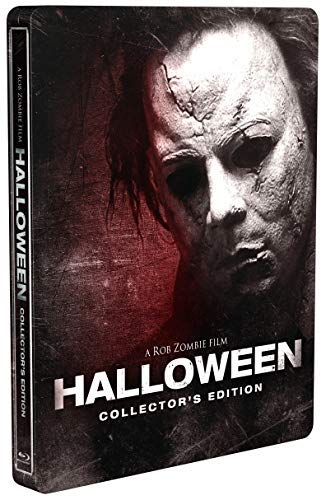 Halloween (2007)/Mcdowell/Fosythe/Trejo@Blu-Ray@Collector’s Edition Steelbook
