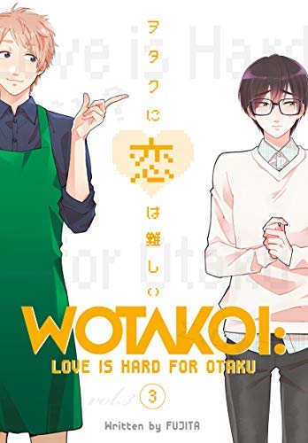 Fujita/Wotakoi - Love Is Hard for Otaku 3