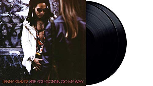 Lenny Kravitz Are You Gonna Go My Way 2 Lp 
