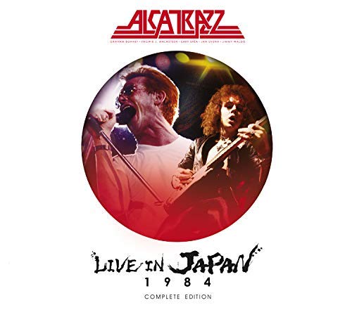 Alcatrazz/Live In Japan 1984@Complete Edition@3LP