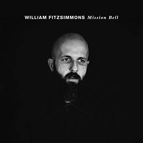 William Fitzsimmons/Mission Bell (white vinyl)