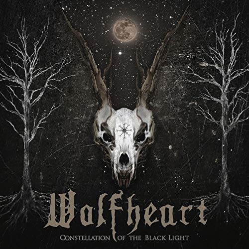 Wolfheart/Constellation Of The Black Light