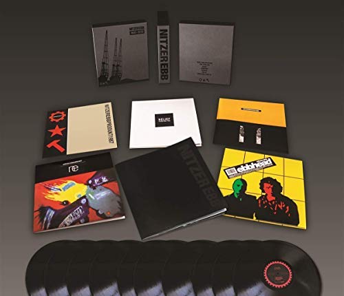 Nitzer Ebb/Box Set (1982-2010)