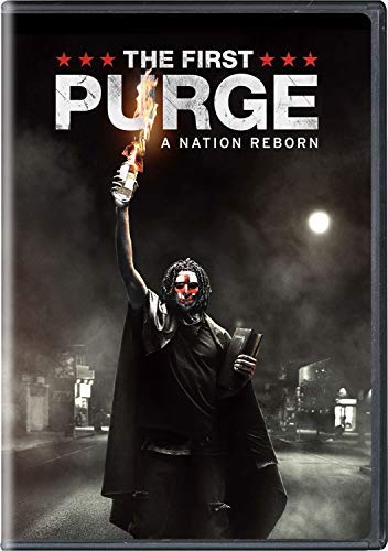The Purge: First Purge/Noel/Davis@DVD@R