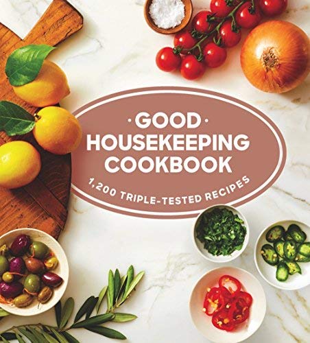 Susan Westmoreland/Good Housekeeping Cookbook@ 1,200 Triple-Tested Recipes