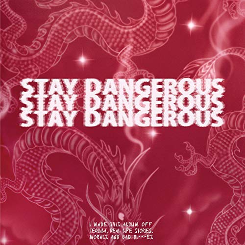 YG/Stay Dangerous@Explicit Version
