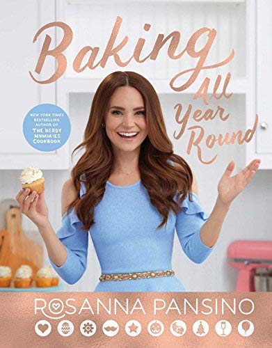 Rosanna Pansino/Baking All Year Round@ Holidays & Special Occasions