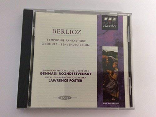 BERLIOZ,H./Symphonie Fatastique/Overture: