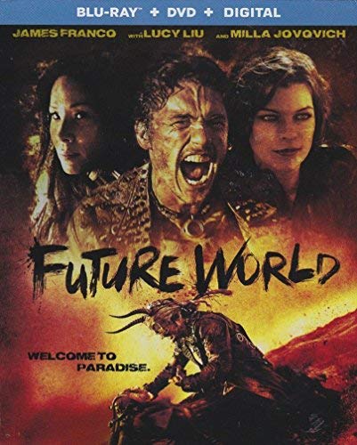 Future World/Franco/Liu/Jovovich@Walmart Exclusive