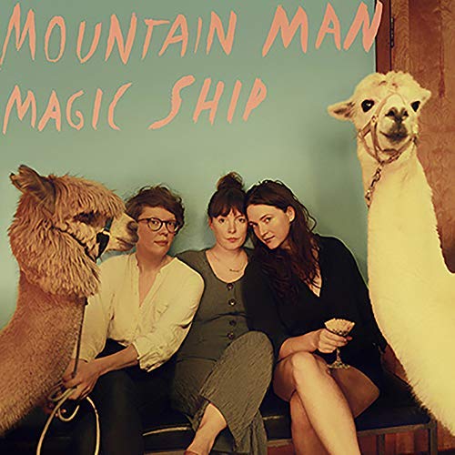 Mountain Man/Magic Ship