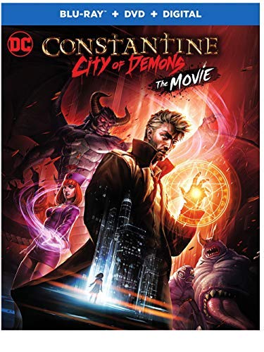 Constantine: City Of Demons/Constantine: City Of Demons@Blu-Ray@NR