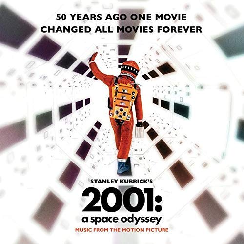 2001: A Space Odyssey/Music From The Motion Picture