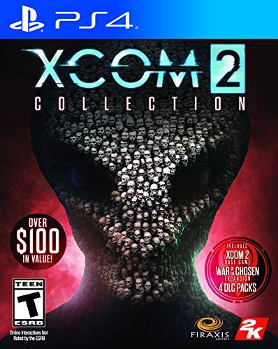 PS4/XCOM 2 Collection