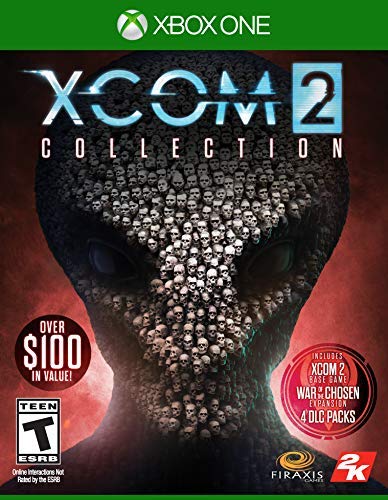 Xbox One/XCOM 2 Collection