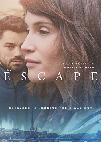 The Escape/Arterton/Cooper@DVD@NR