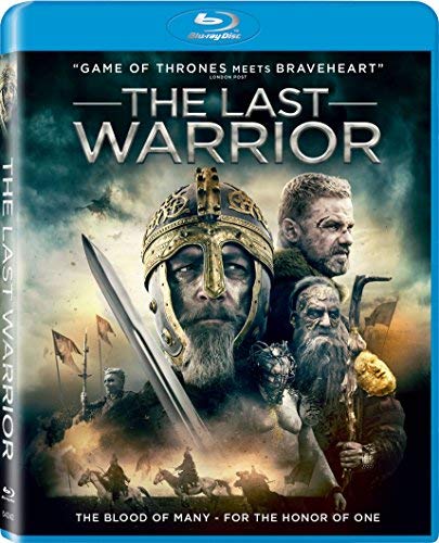 Last Warrior (2018)/Last Warrior (2018)@Blu-Ray@NR