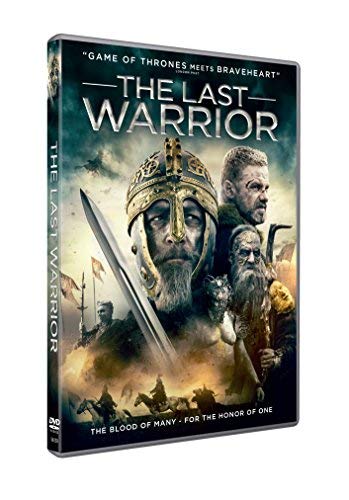 Last Warrior (2018)/Last Warrior (2018)@DVD@NR