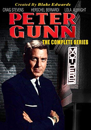 Peter Gunn/Complete Series@DVD