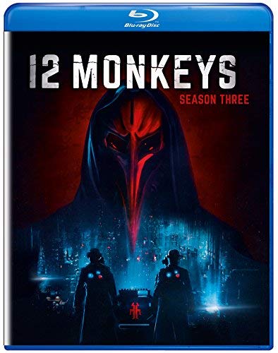 12 Monkeys/Season 3@MADE ON DEMAND@This Item Is Made On Demand: Could Take 2-3 Weeks For Delivery