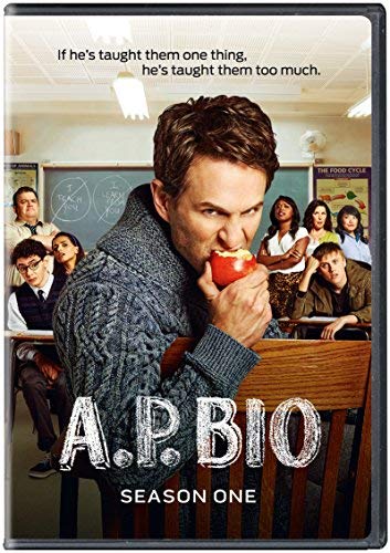 A.P. Bio/Season 1@MADE ON DEMAND@This Item Is Made On Demand: Could Take 2-3 Weeks For Delivery