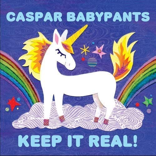 Caspar Babypants/Keep It Real!