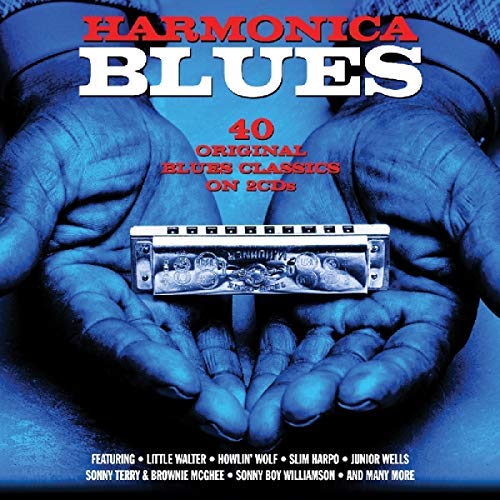 Various Artist/Harmonica Blues