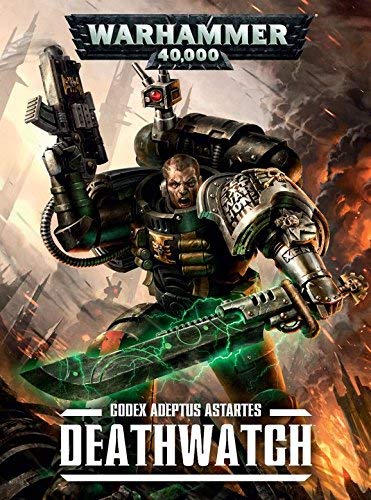 Warhammer 40k Codex: Deathwatch (2016)
