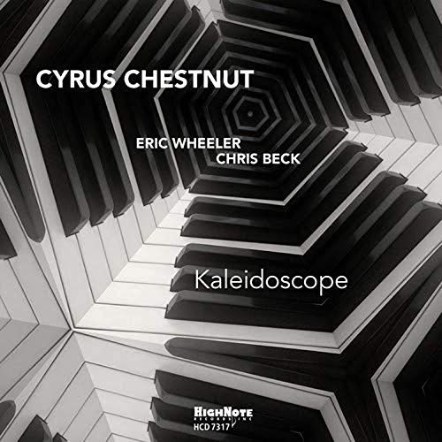 Cyrus Chestnut Kaleidoscope 