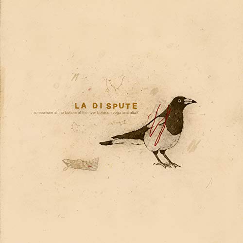 La Dispute/Somewhere At The Botto Of The@.